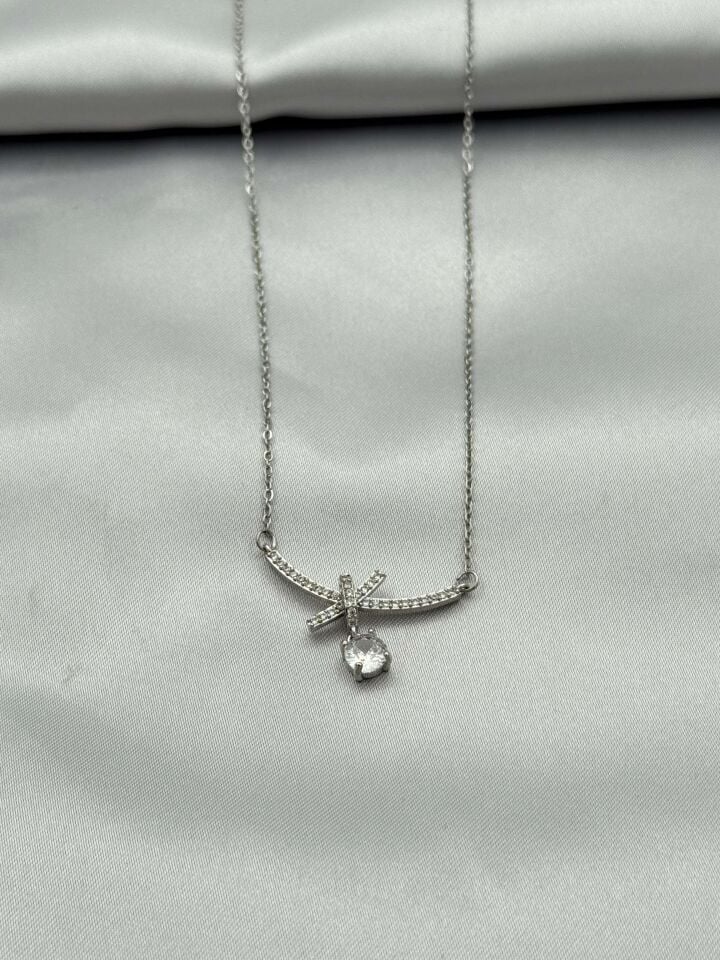 Çelik Kolye 45cm // KOLYE-5046