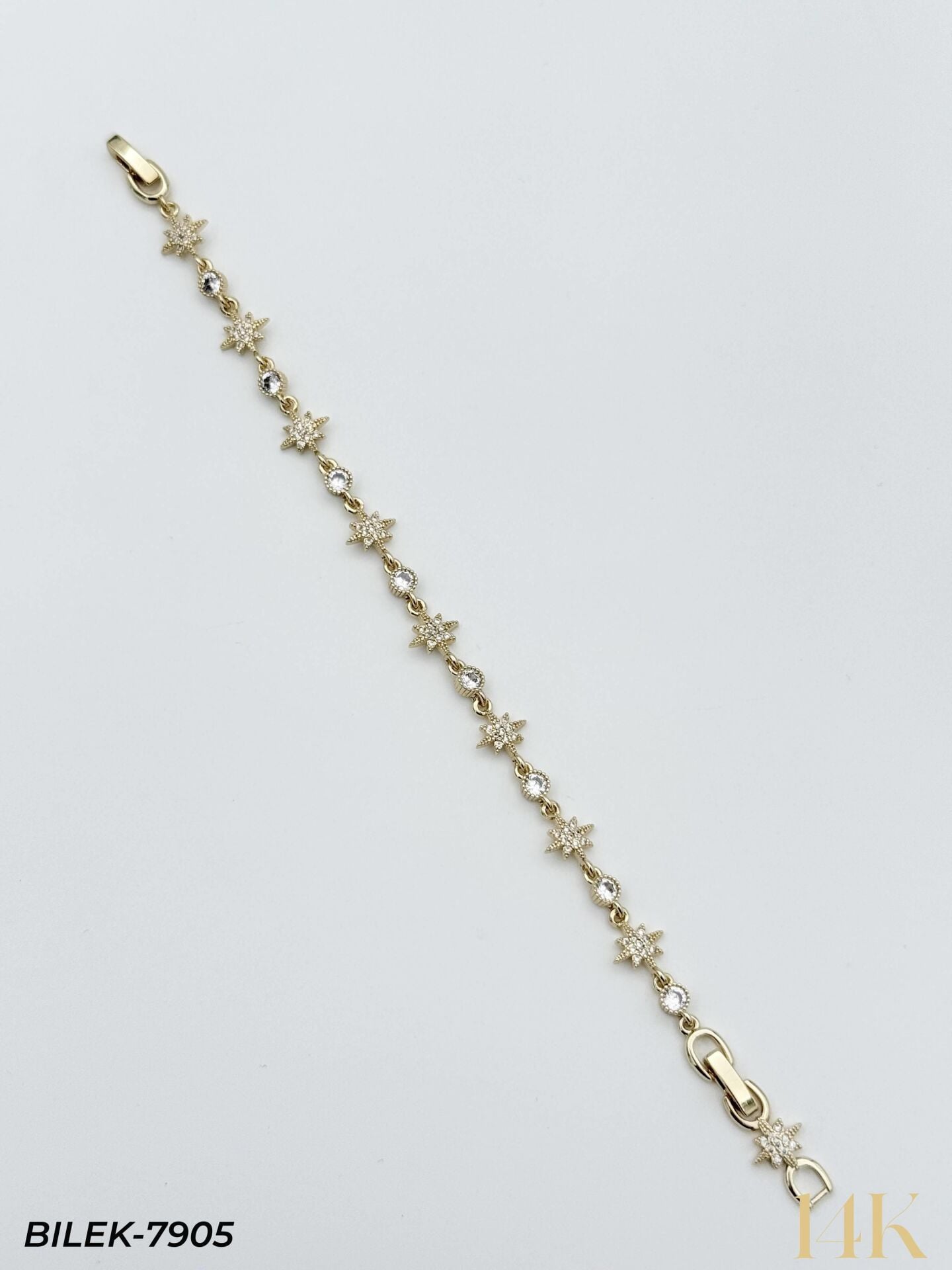 14K Bileklik // BILEK-7905