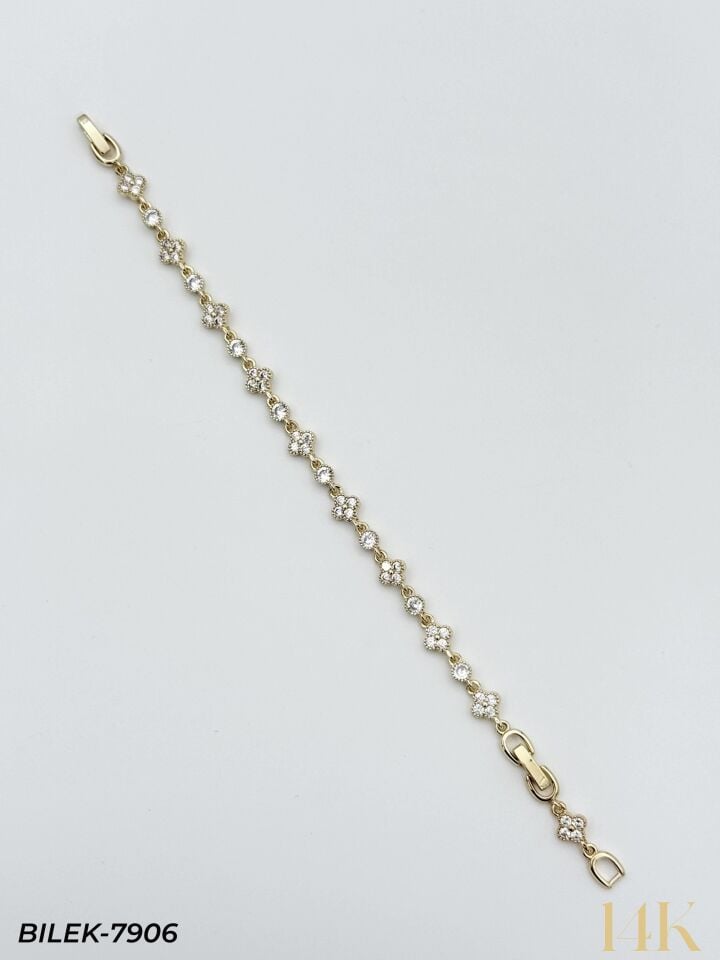 14K Bileklik // BILEK-7906