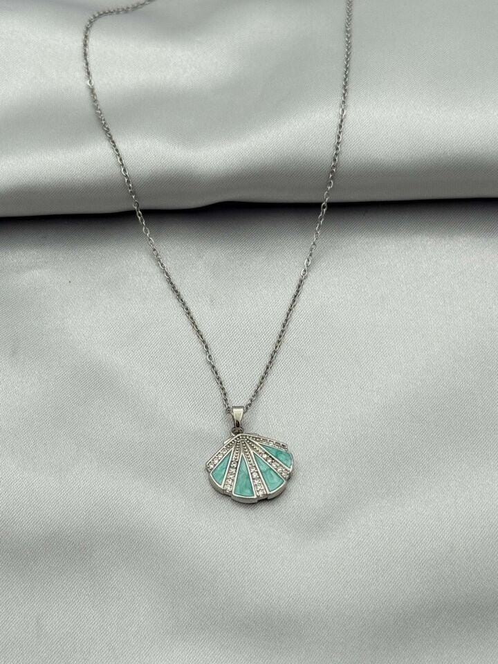 Çelik Kolye 45cm // KOLYE-5049