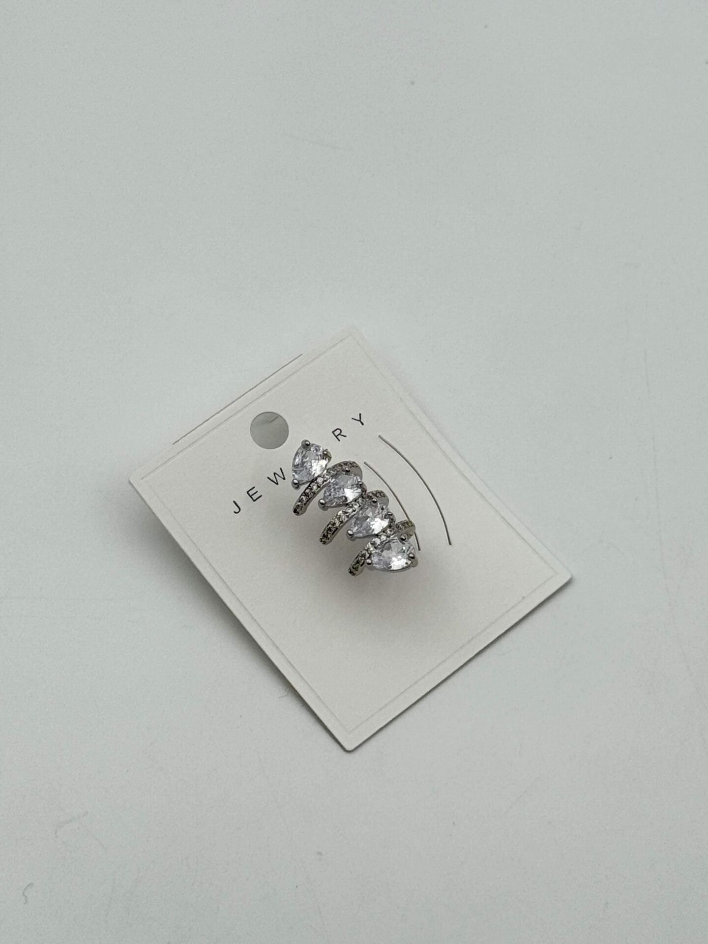 EARCUFF Kıkırdak Küpe // EAR-765