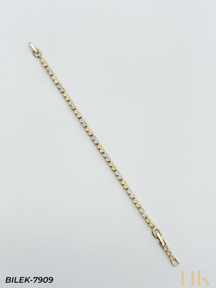 14K Bileklik // BILEK-7909