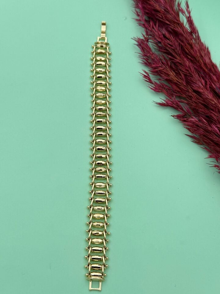 CM  14K Bileklik // BILEK-4967