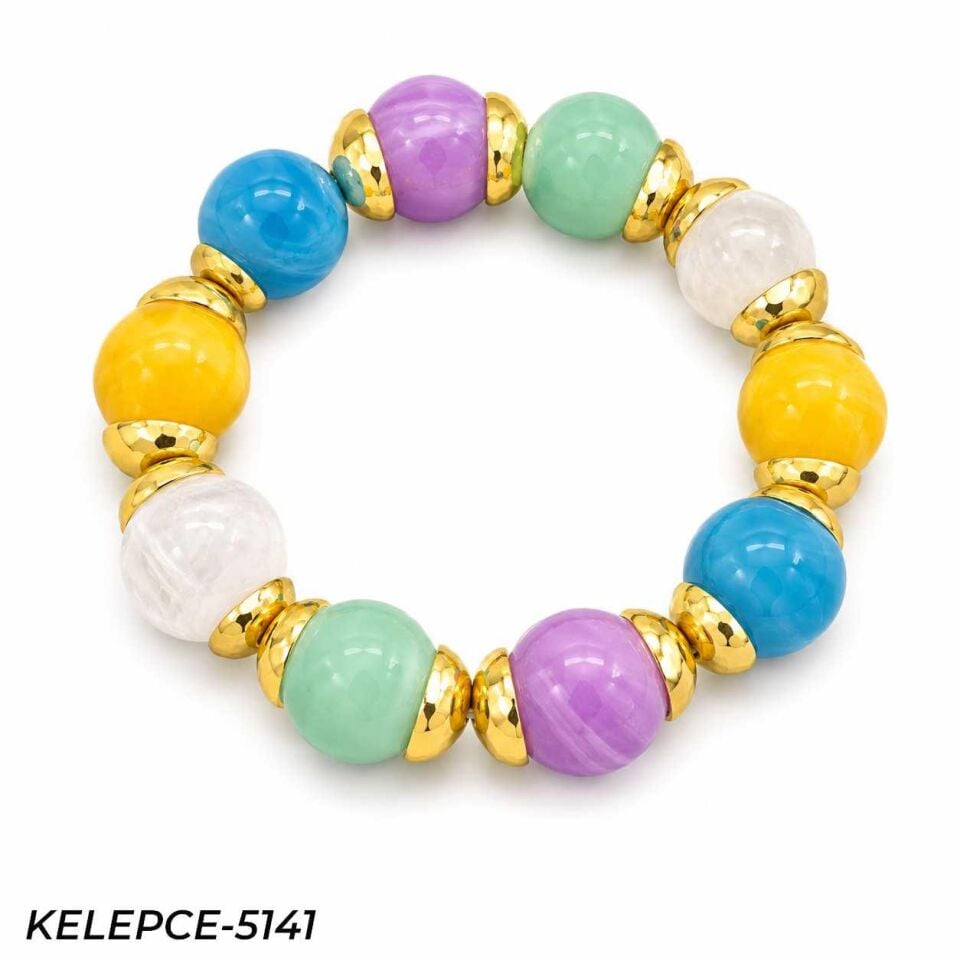 VIP Reçine Bileklik // KELEPCE-5141