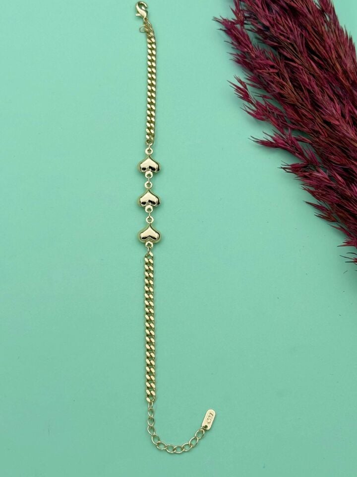 CM  14K Bileklik // BILEK-4975