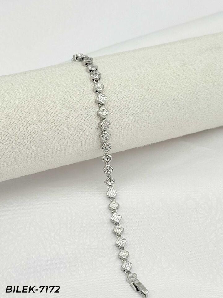 14K CM Künye Bileklik // BILEK-7172