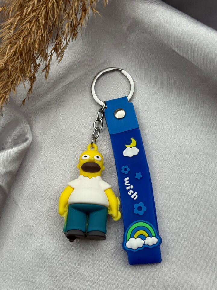 Figürlü Anahtarlık // ANH-177