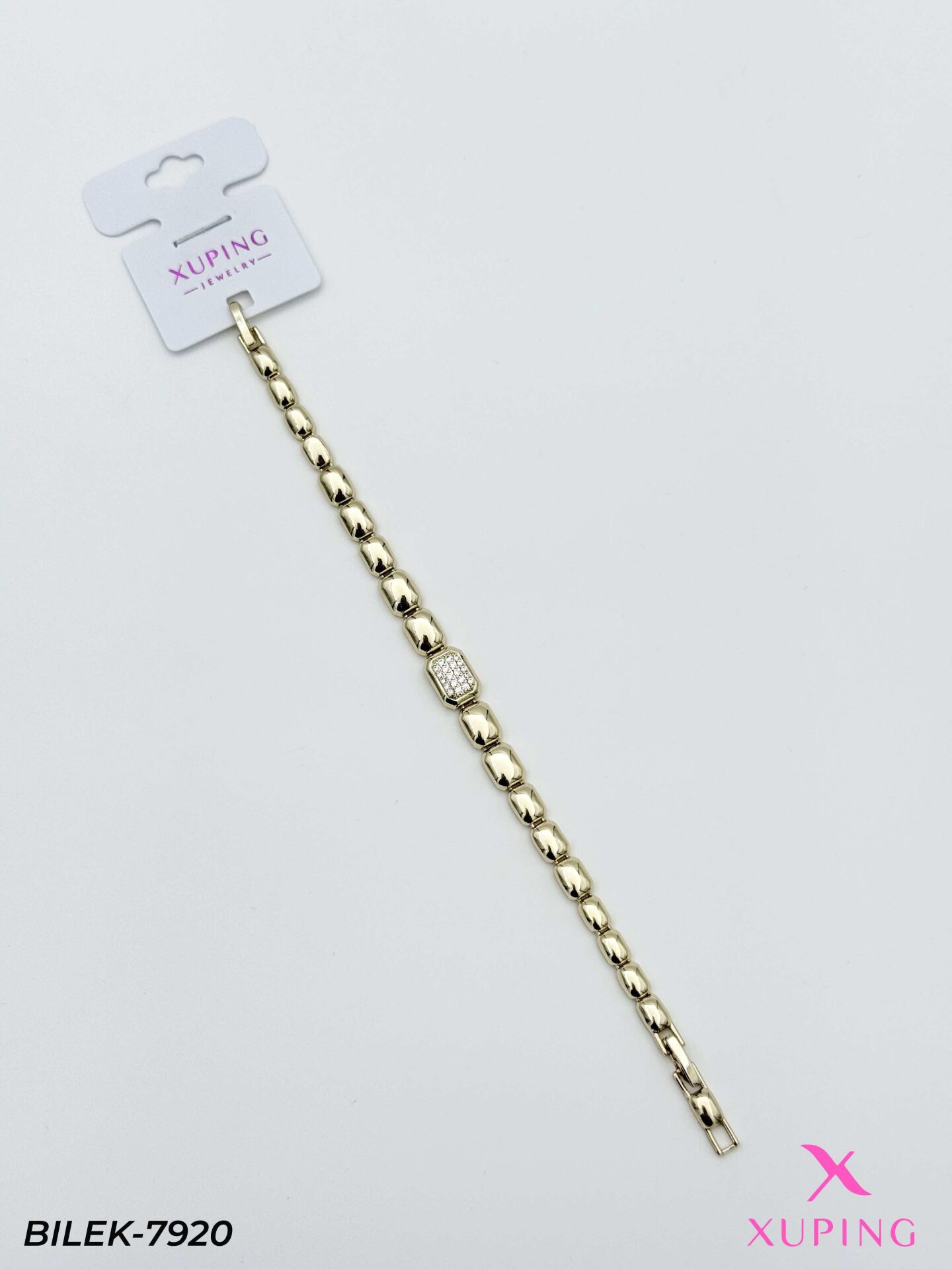 14K XUPING Bileklik // BILEK-7920