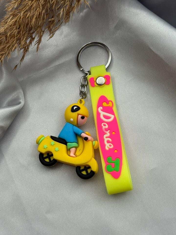 Figürlü Anahtarlık // ANH-179