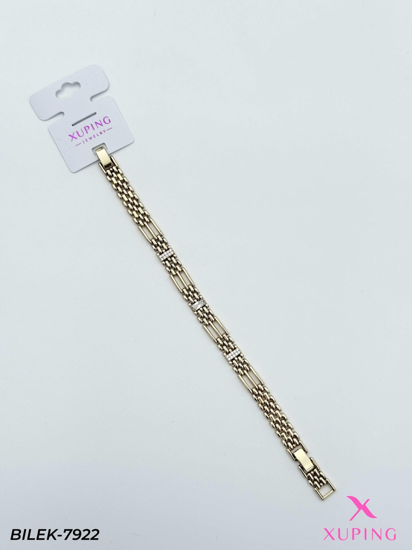 14K XUPING Bileklik // BILEK-7922
