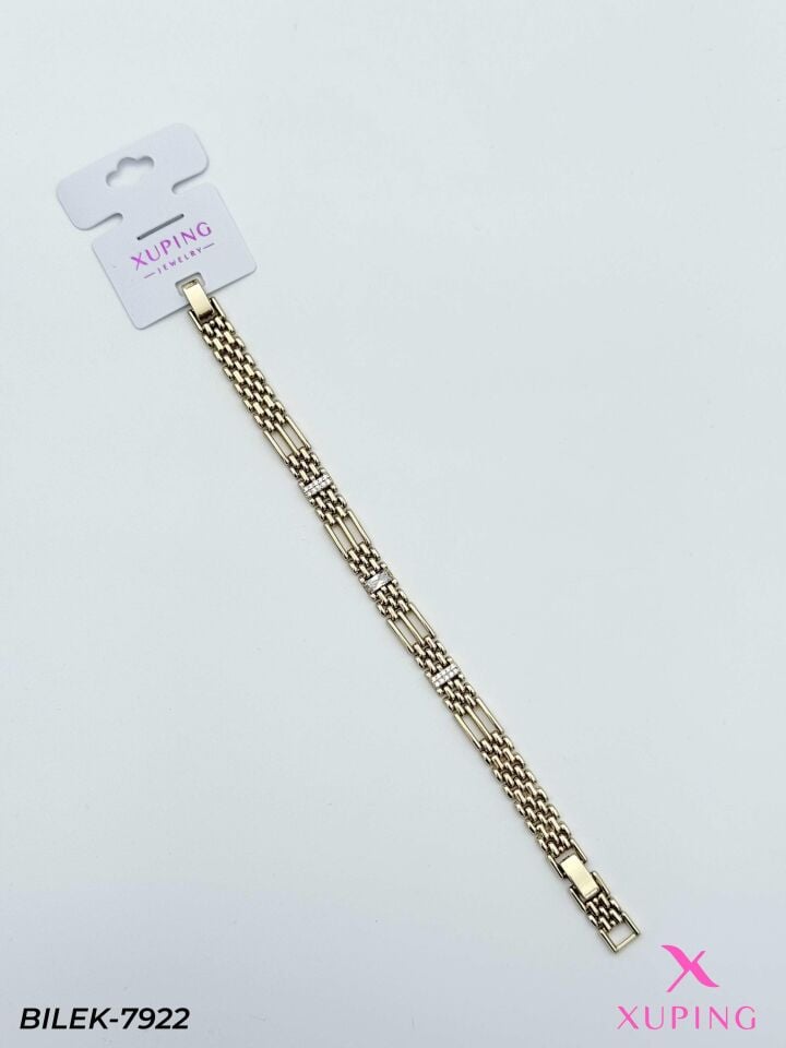 14K XUPING Bileklik // BILEK-7922