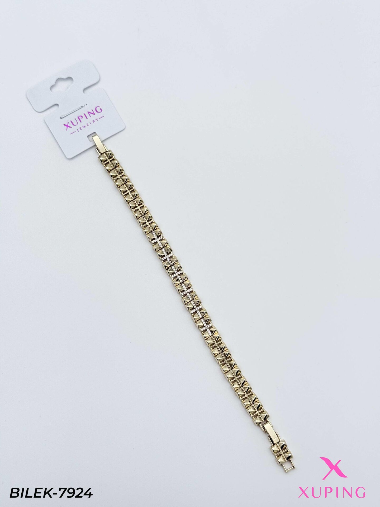 14K XUPING Bileklik // BILEK-7924