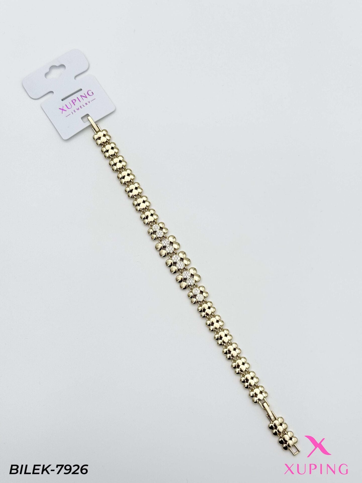 14K XUPING Bileklik // BILEK-7926