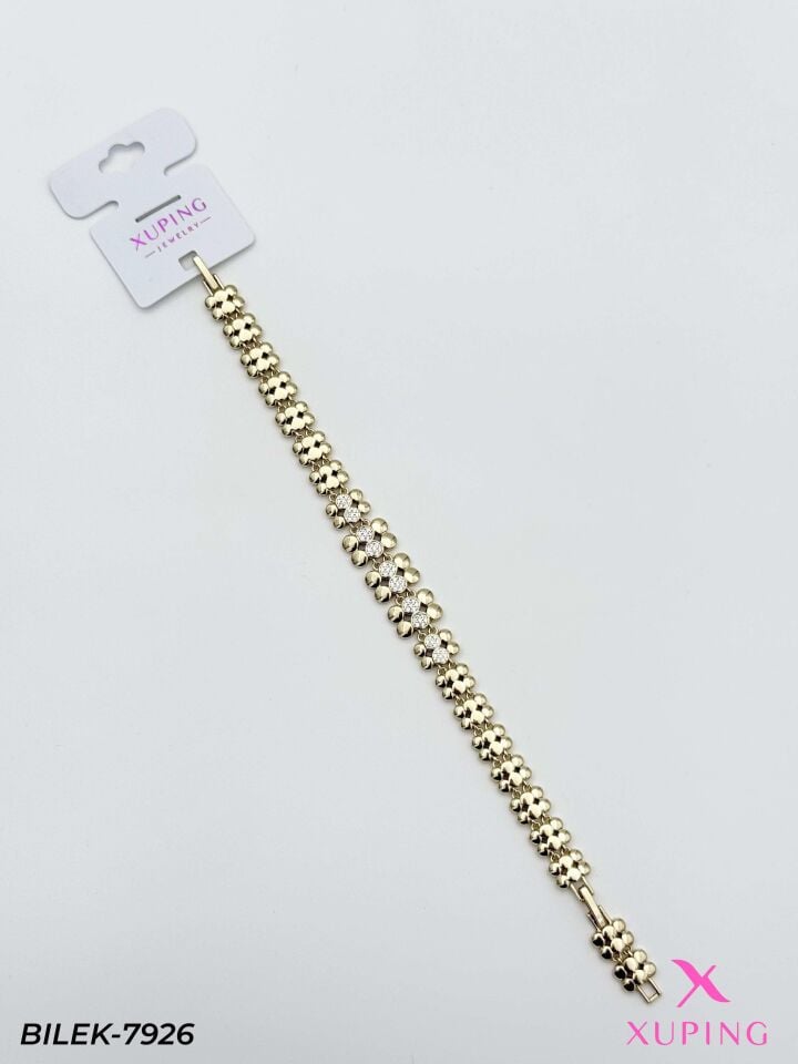 14K XUPING Bileklik // BILEK-7926