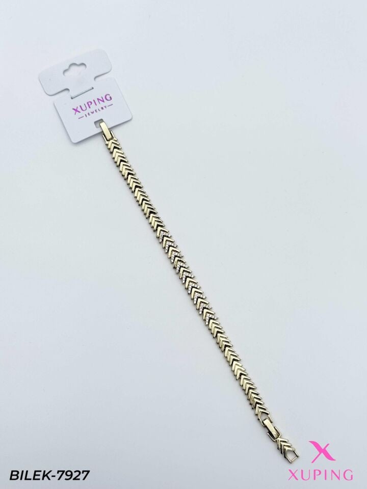 14K XUPING Bileklik // BILEK-7927