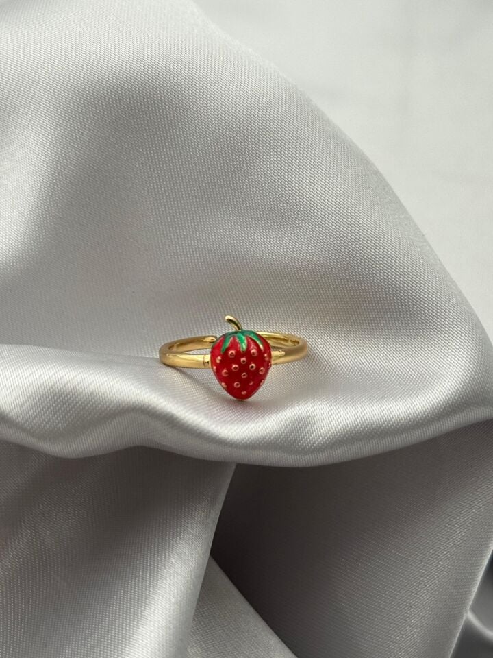 Prenses Yüzük (Ayarlanabilir) // YÜZÜK-1783