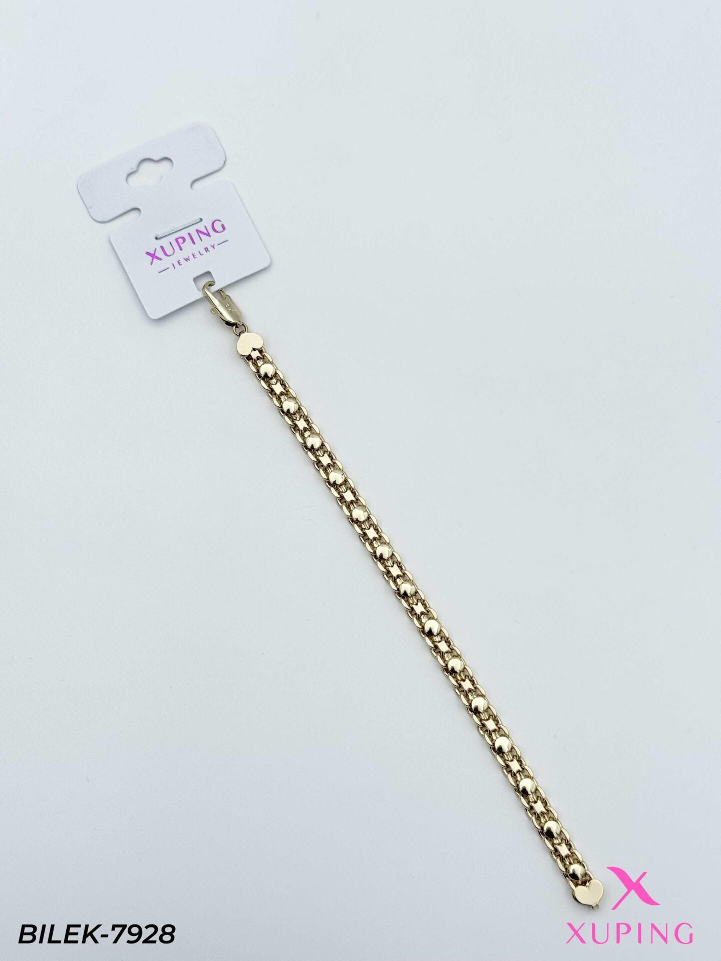14K XUPING Bileklik // BILEK-7928