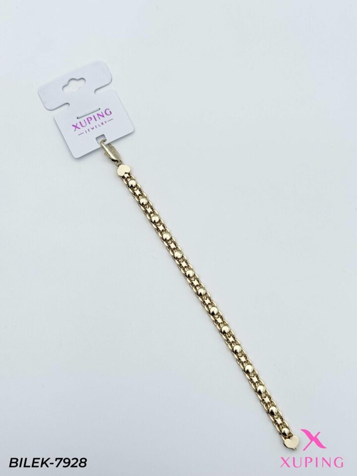 14K XUPING Bileklik // BILEK-7928