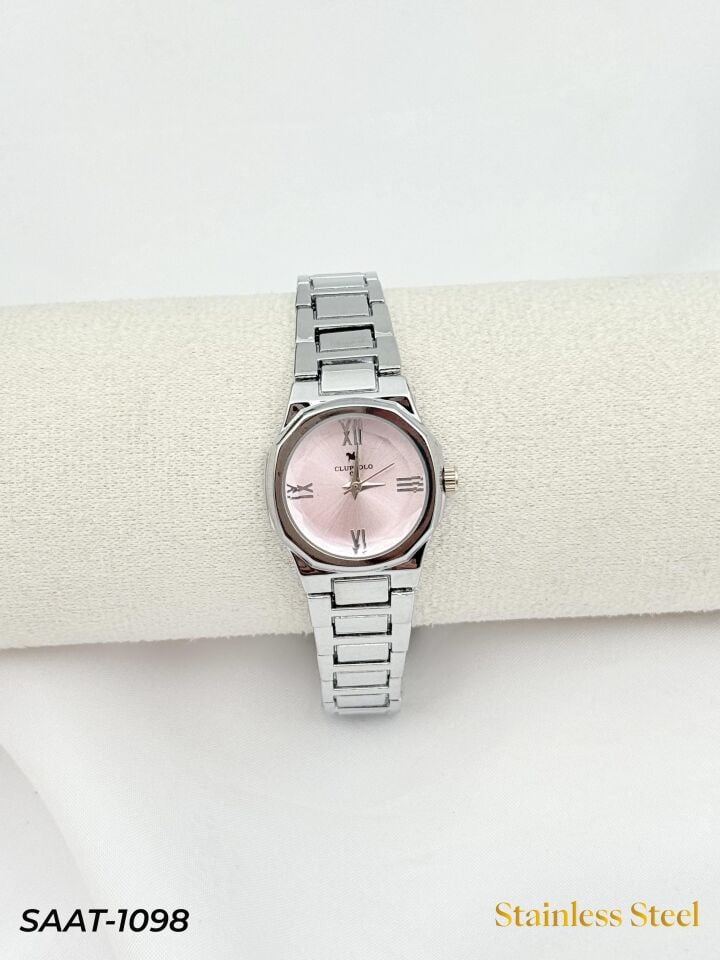 Çelik Saat // SAAT-1098