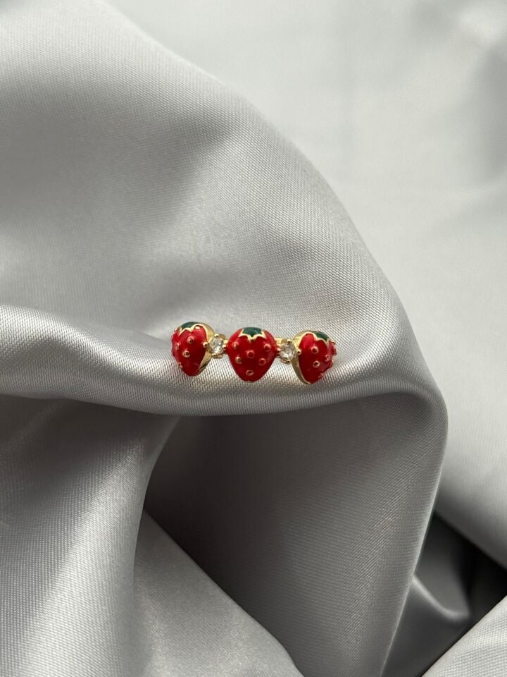 Prenses Yüzük (Ayarlanabilir) // YÜZÜK-1786