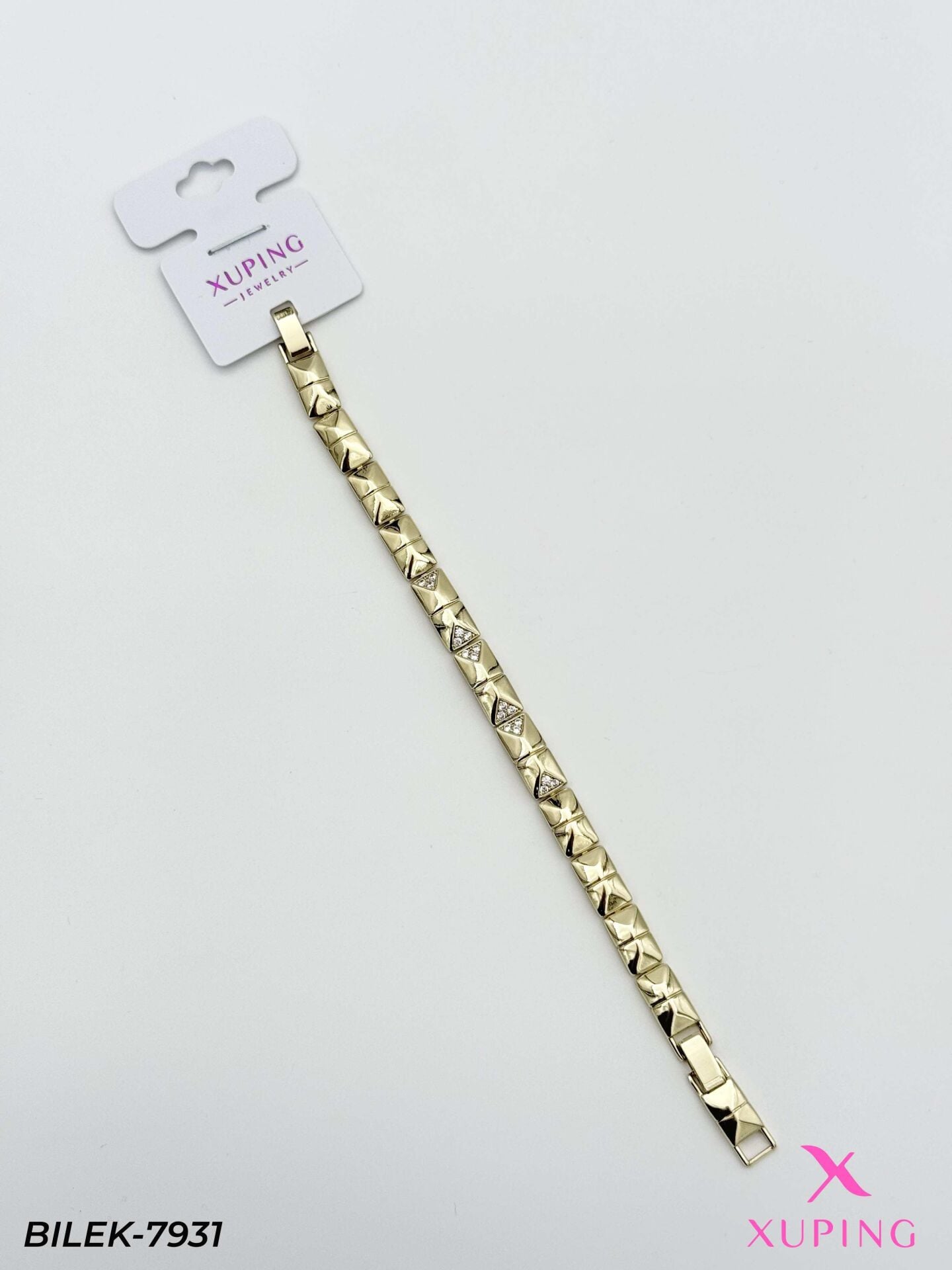 14K XUPING Bileklik // BILEK-7931