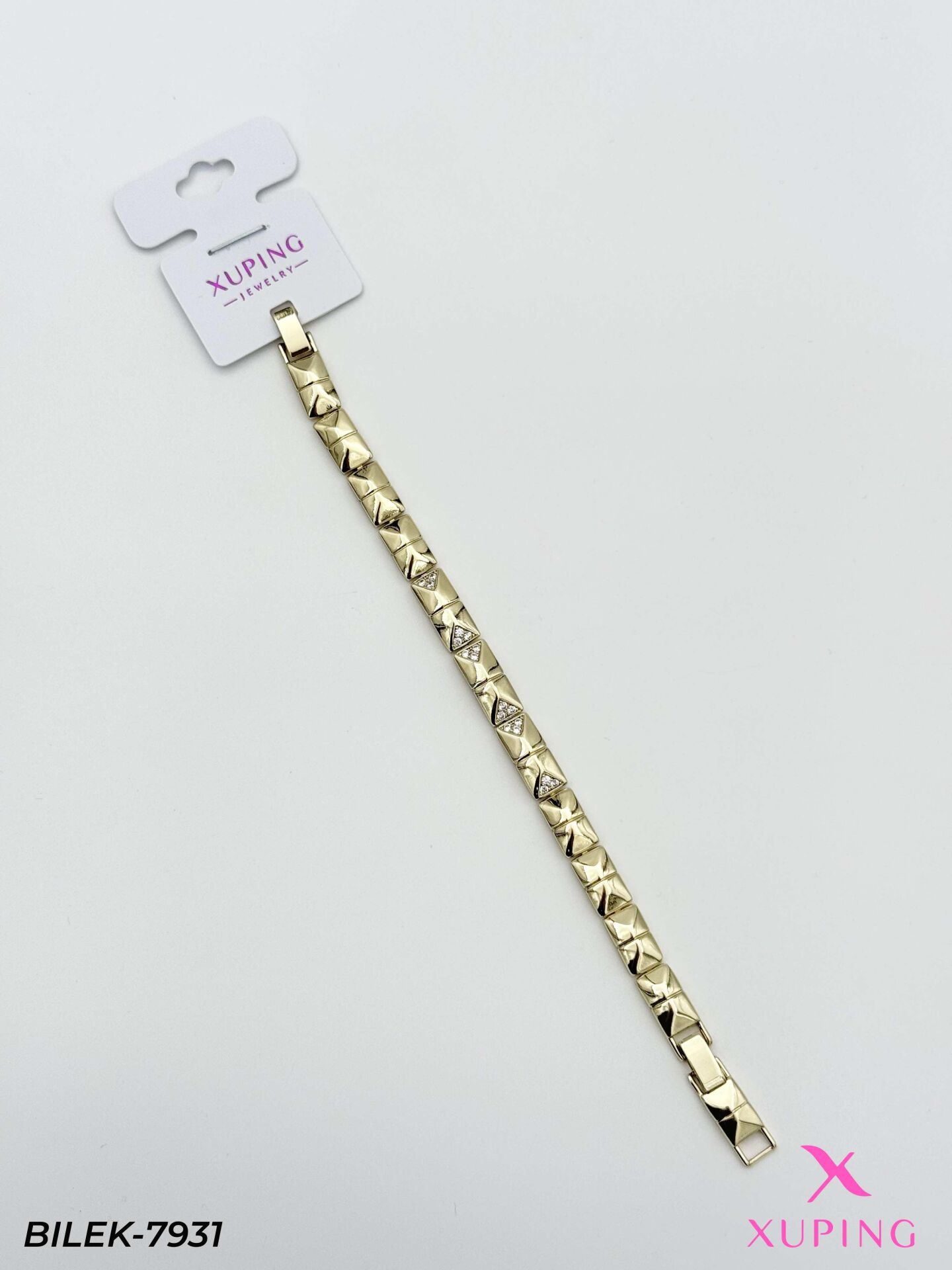 14K XUPING Bileklik // BILEK-7931