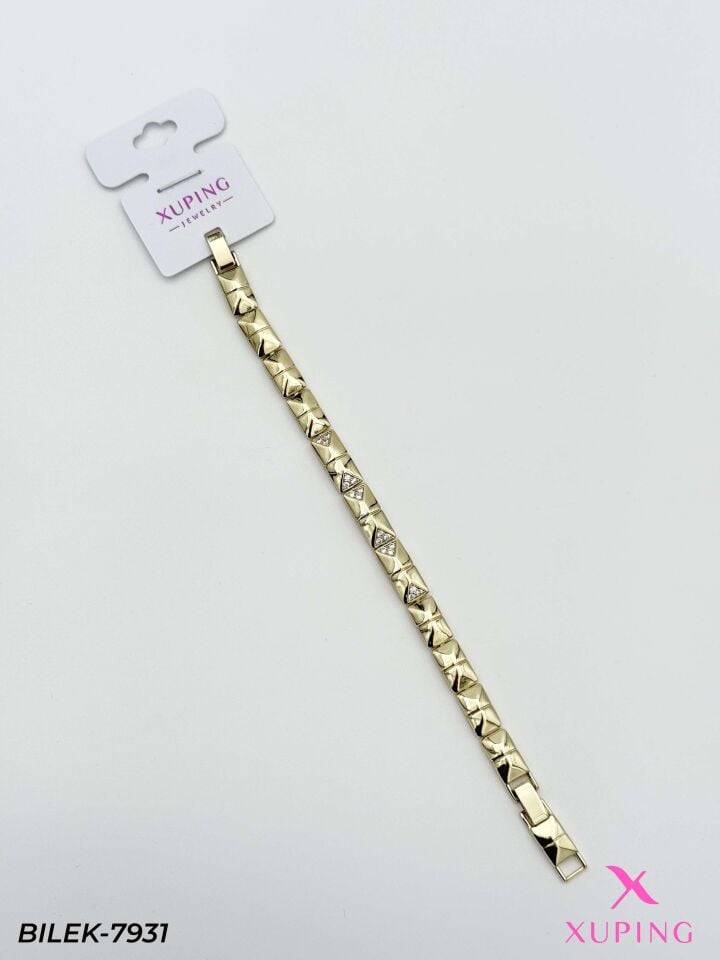 14K XUPING Bileklik // BILEK-7931