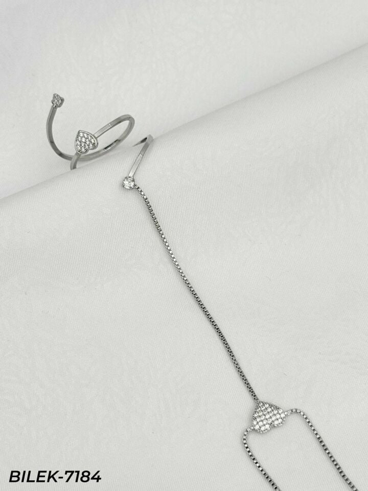 14K Yüzüklü Şahmeran // BILEK-7184