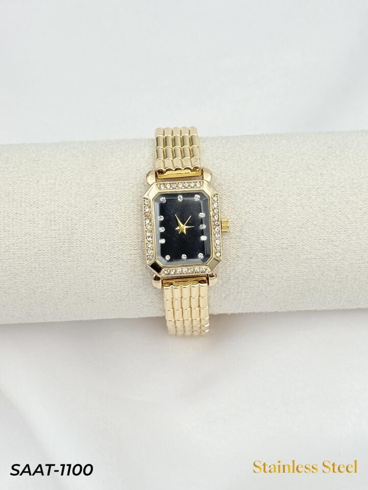 Çelik Saat // SAAT-1100
