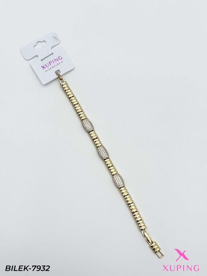 14K XUPING Bileklik // BILEK-7932