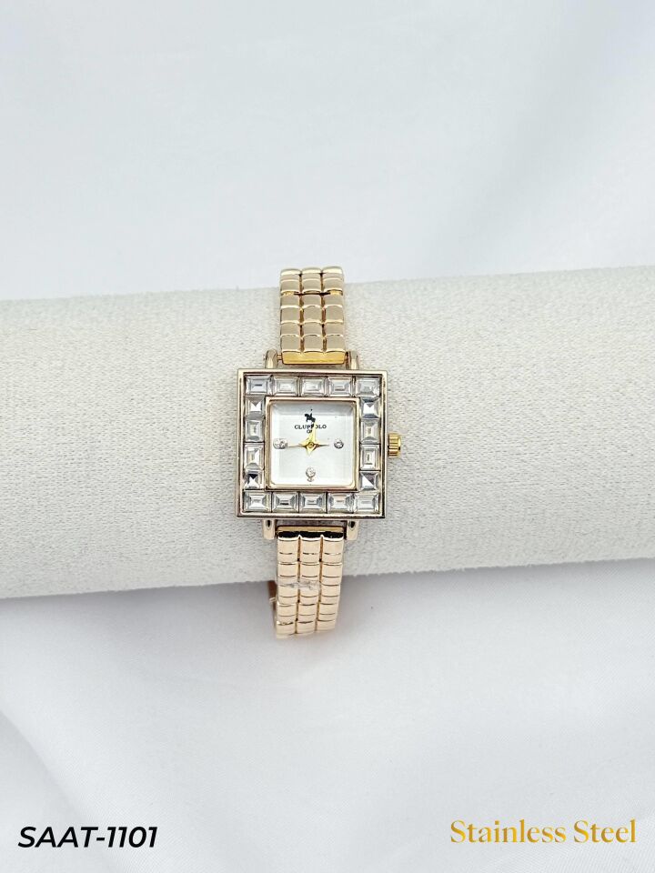 Çelik Saat // SAAT-1101