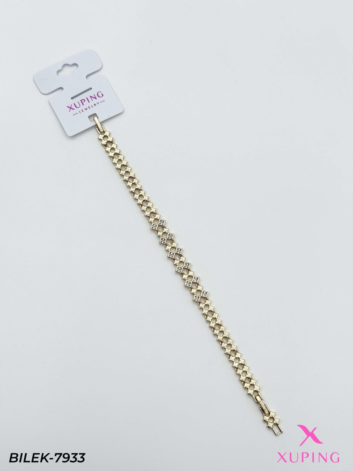 14K XUPING Bileklik // BILEK-7933