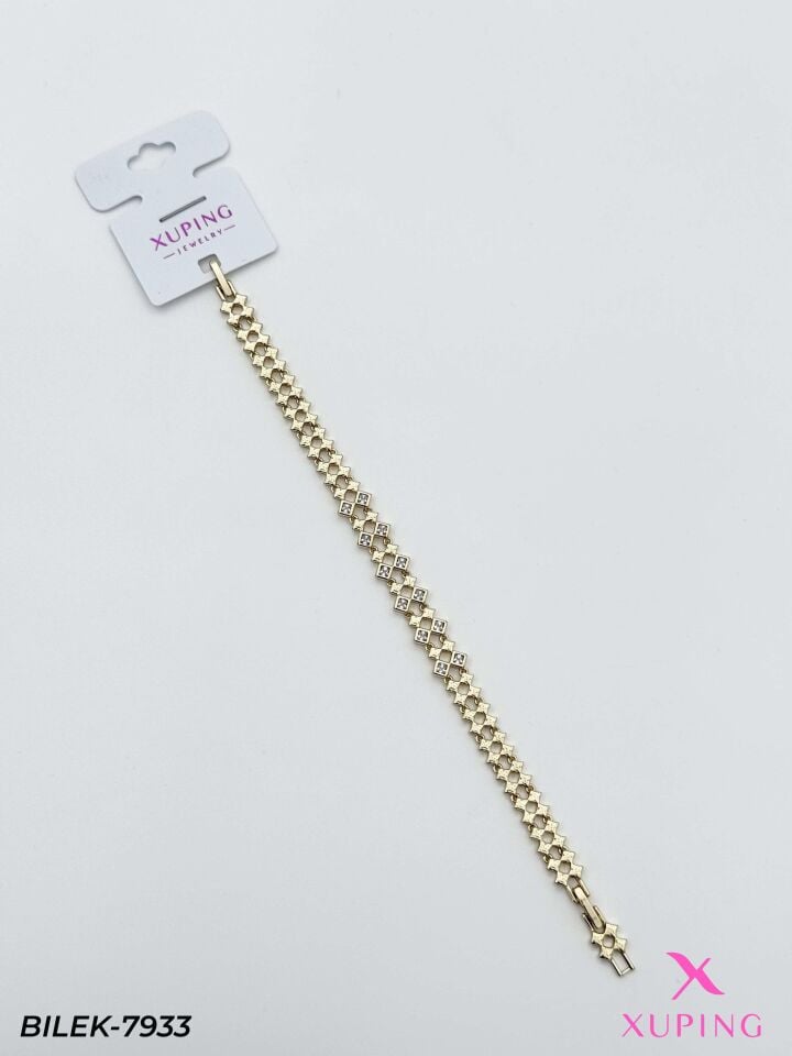 14K XUPING Bileklik // BILEK-7933