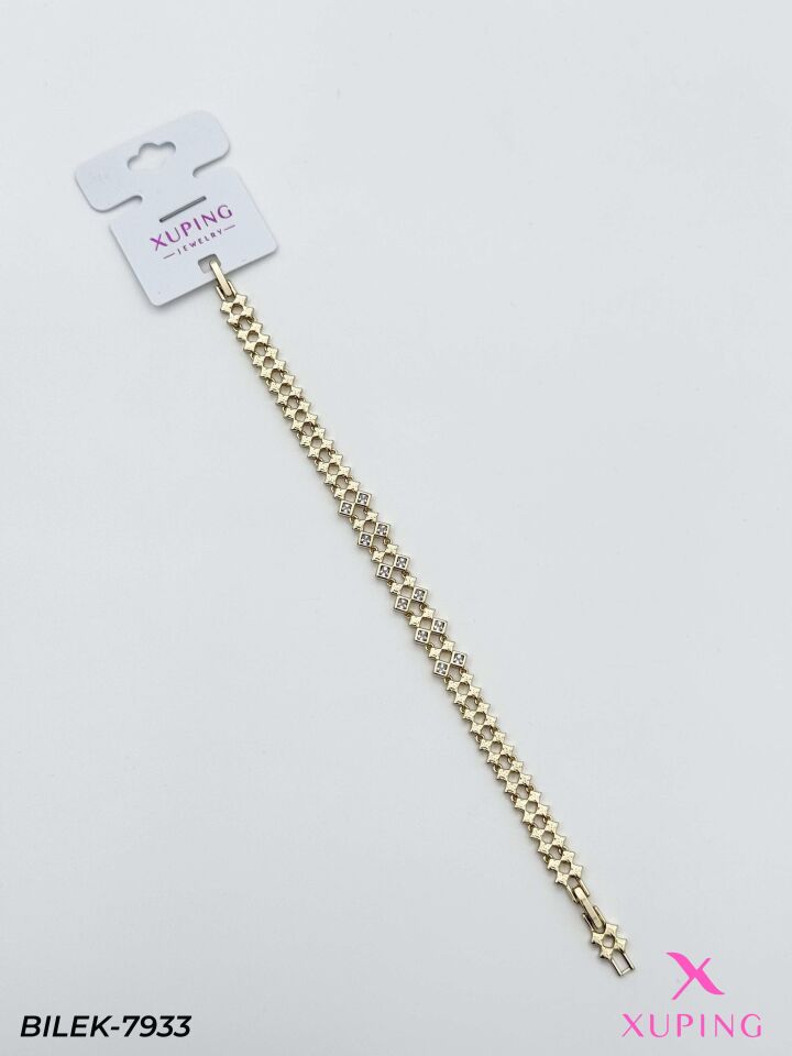 14K XUPING Bileklik // BILEK-7933