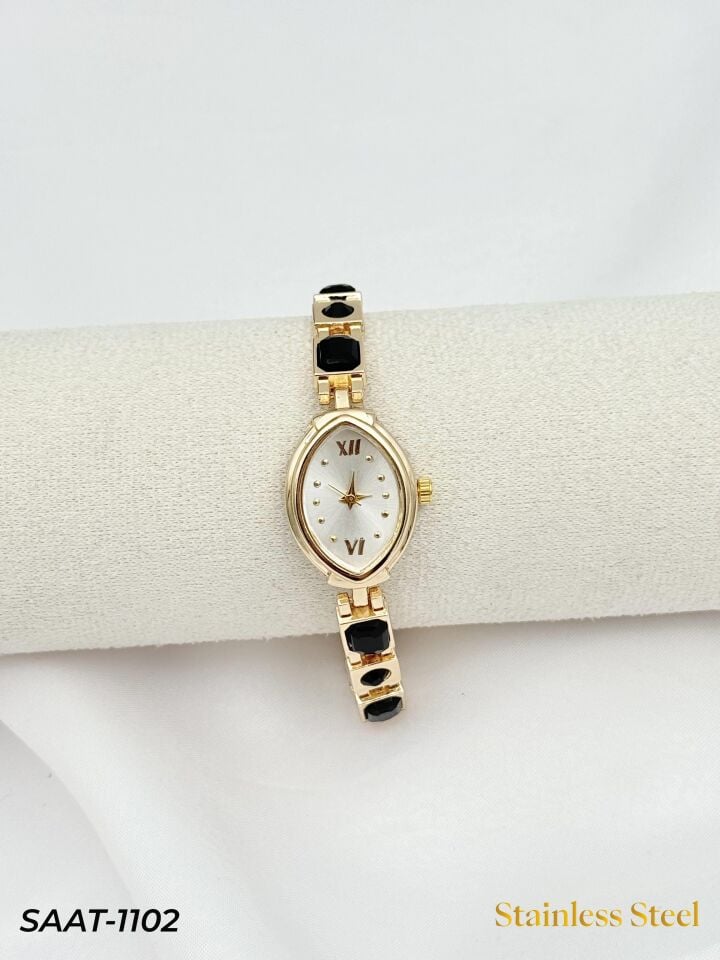 Çelik Saat // SAAT-1102