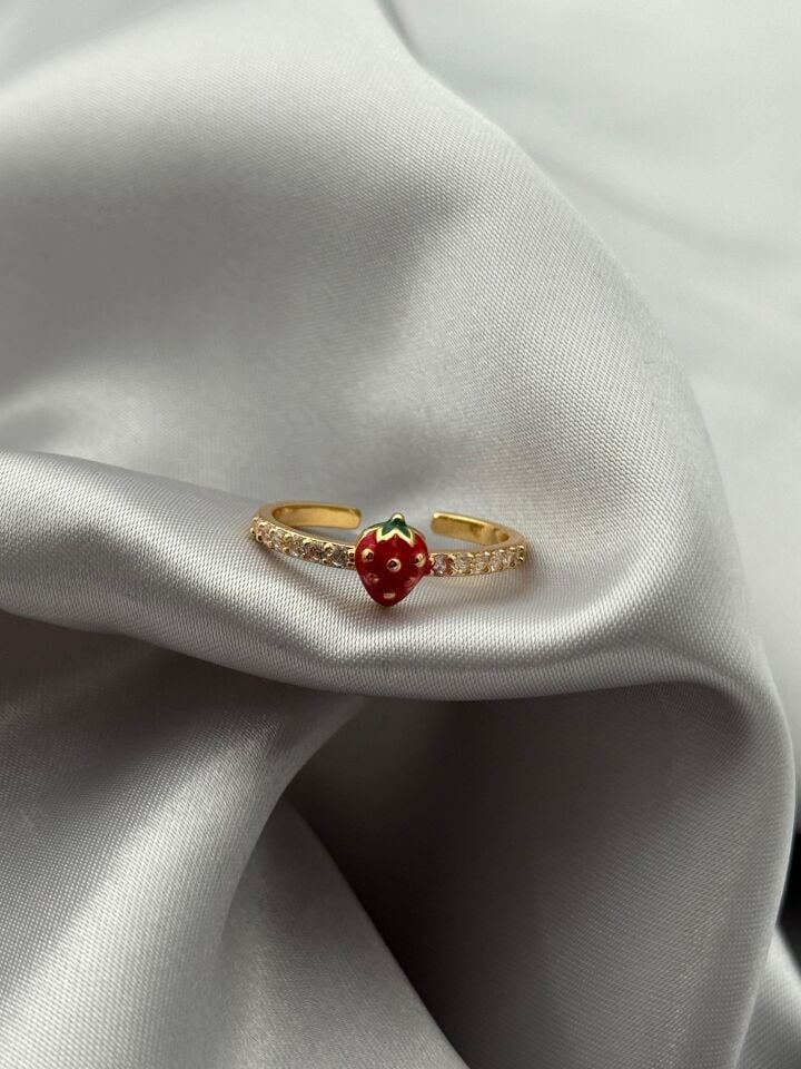 Prenses Yüzük (Ayarlanabilir) // YÜZÜK-1789