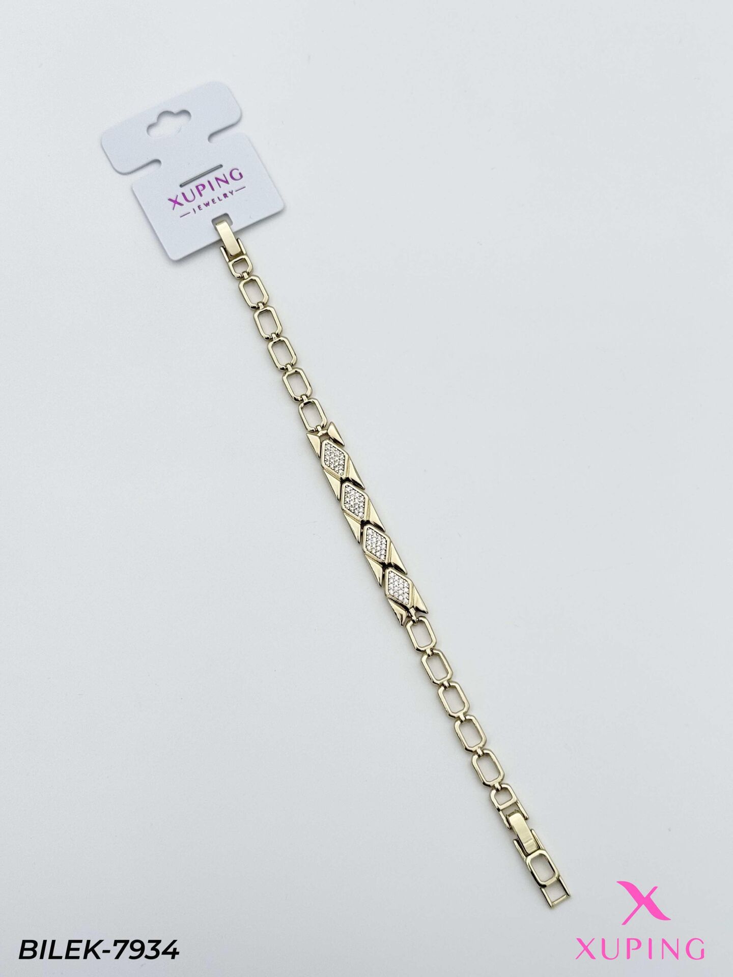 14K XUPING Bileklik // BILEK-7934