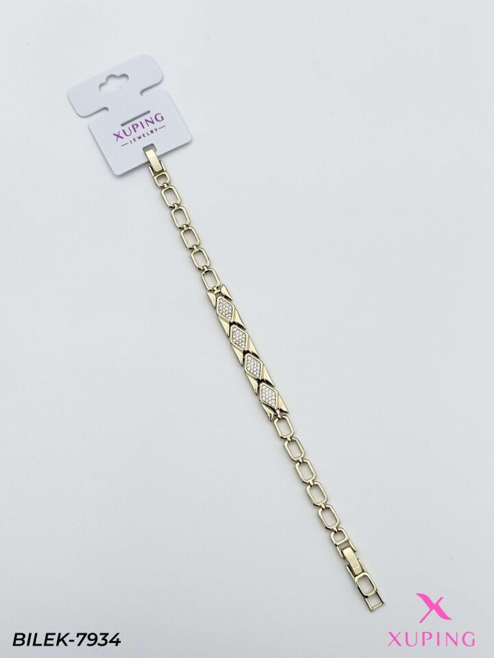 14K XUPING Bileklik // BILEK-7934