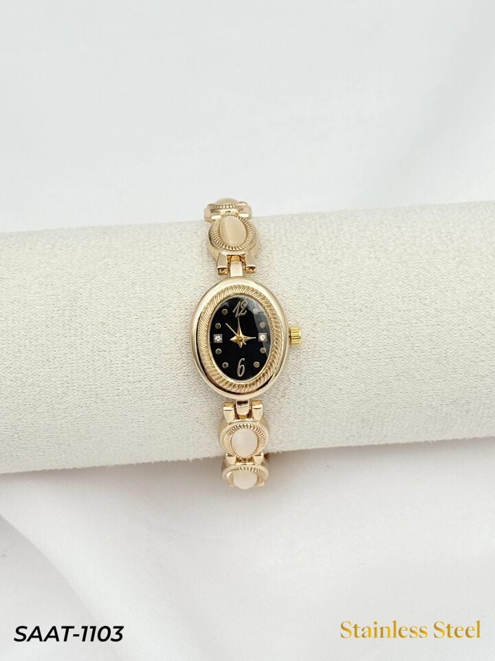 Çelik Saat // SAAT-1103