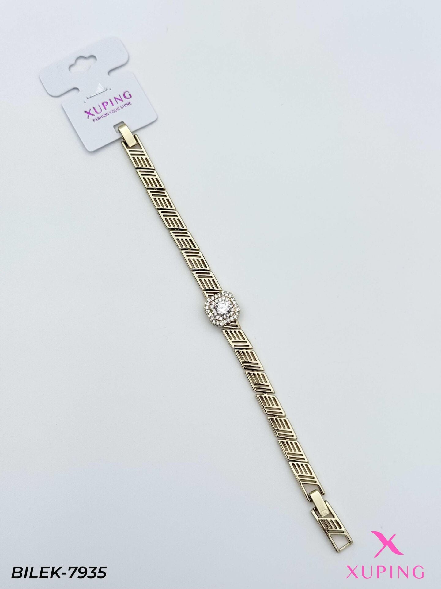 14K XUPING Bileklik // BILEK-7935