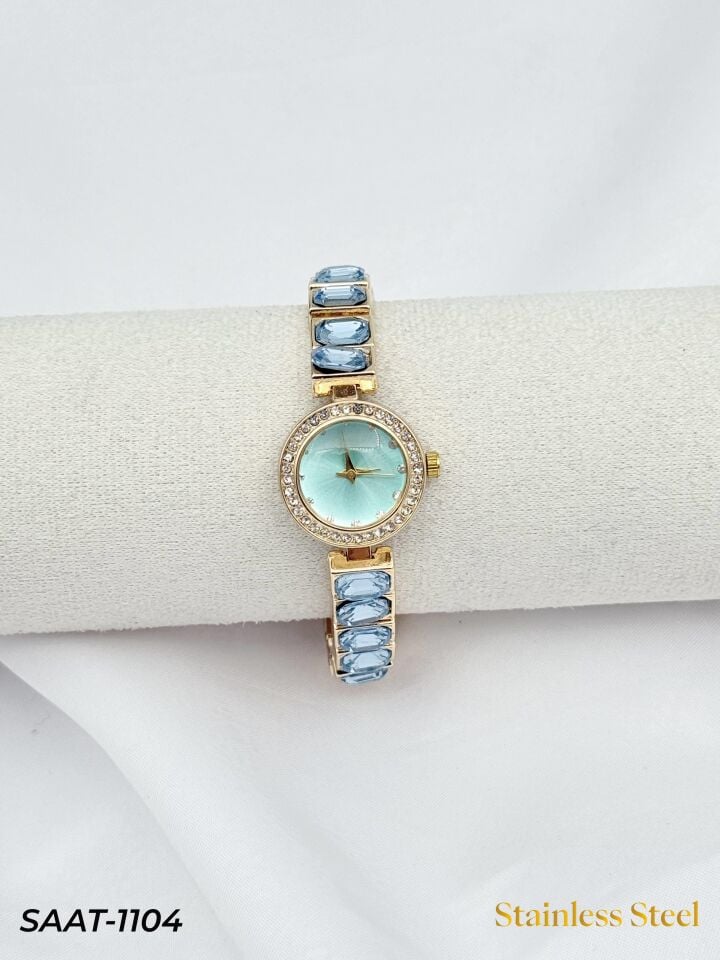 Çelik Saat // SAAT-1104