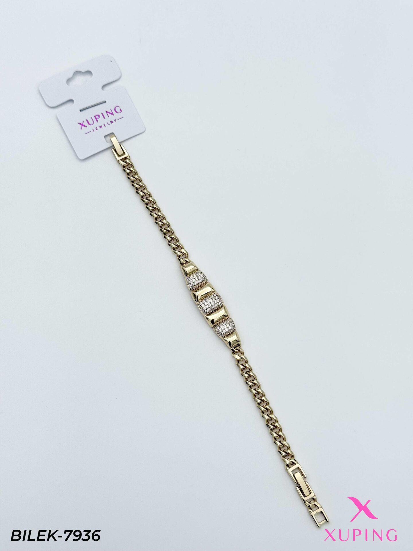 14K XUPING Bileklik // BILEK-7936