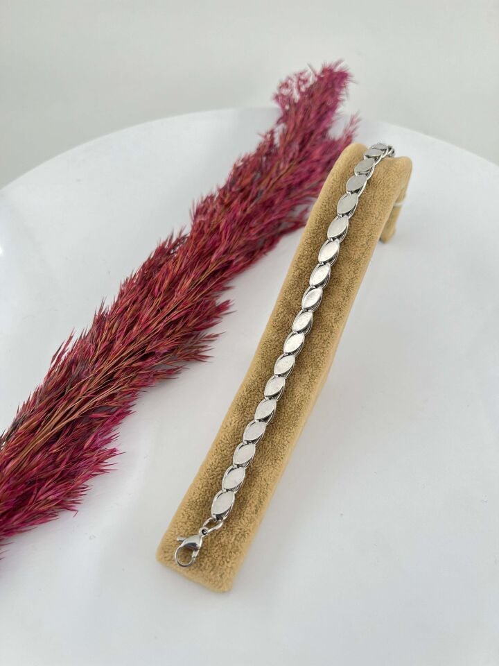 Çelik Erkek Bileklik // BILEK-4529