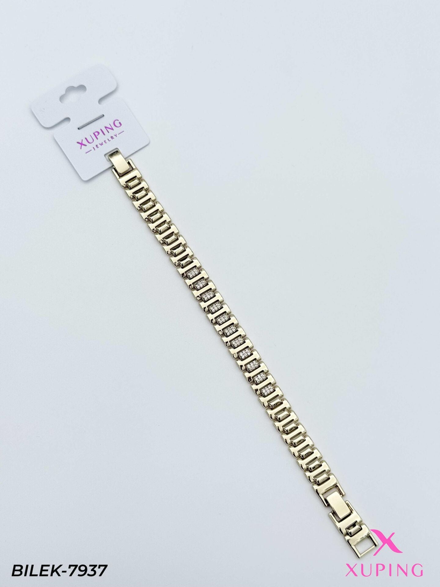 14K XUPING Bileklik // BILEK-7937