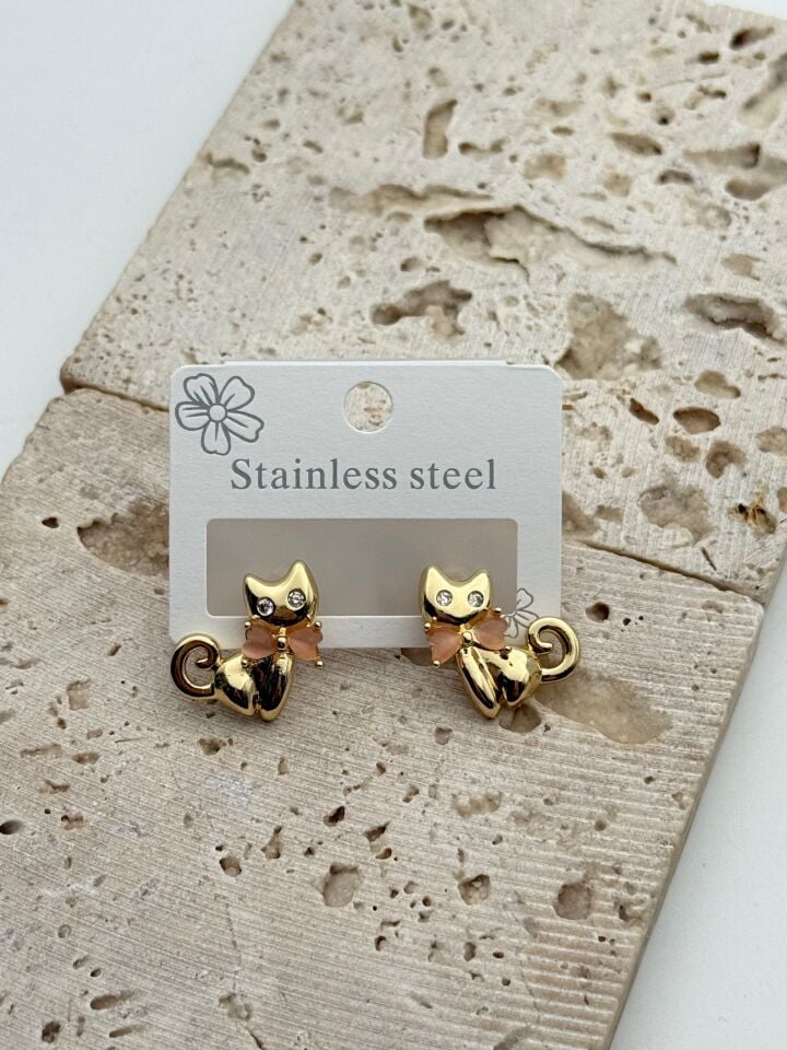 Çelik Küpe // KÜPE-4322