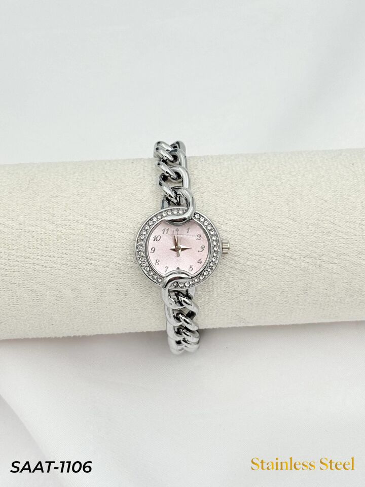 Çelik Saat // SAAT-1106