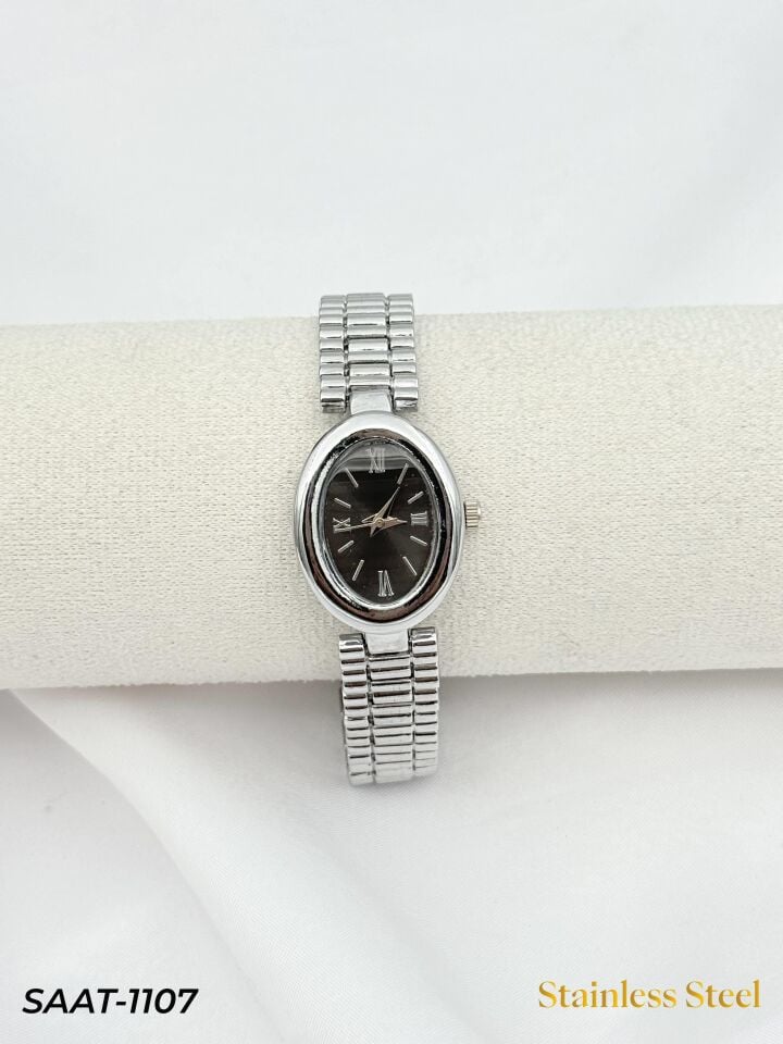 Çelik Saat // SAAT-1107