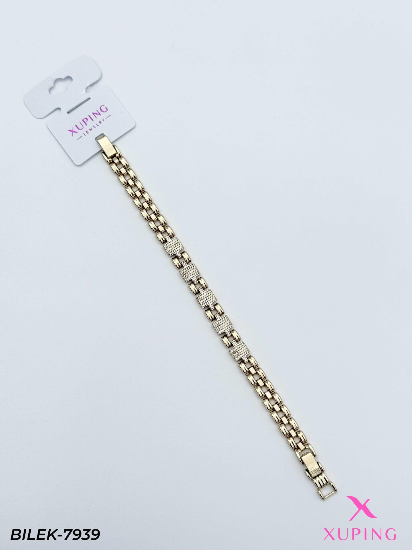 14K XUPING Bileklik // BILEK-7939