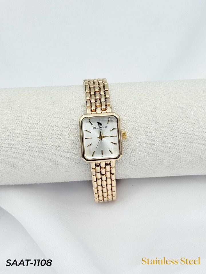 Çelik Saat // SAAT-1108