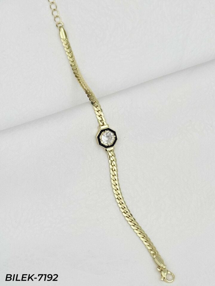 Çelik Serenay Bileklik // BILEK-7192